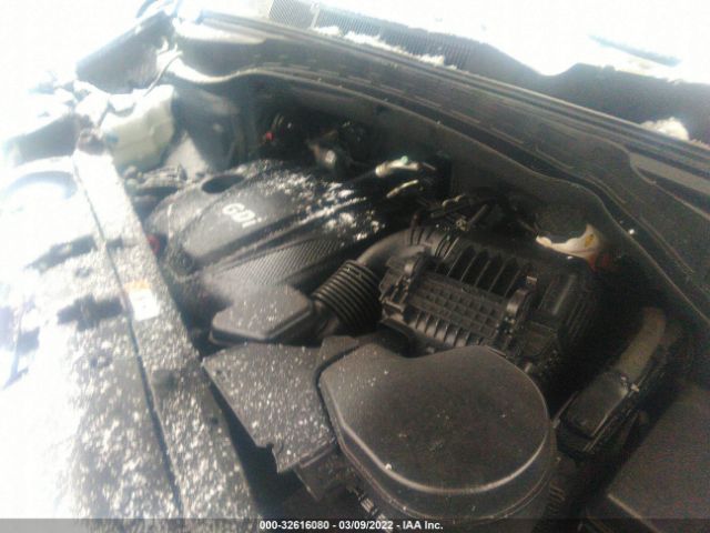 Photo 9 VIN: 5XYZT3LB5GG357899 - HYUNDAI SANTA FE SPORT 