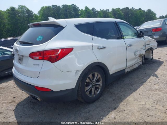 Photo 3 VIN: 5XYZT3LB5GG359247 - HYUNDAI SANTA FE SPORT 