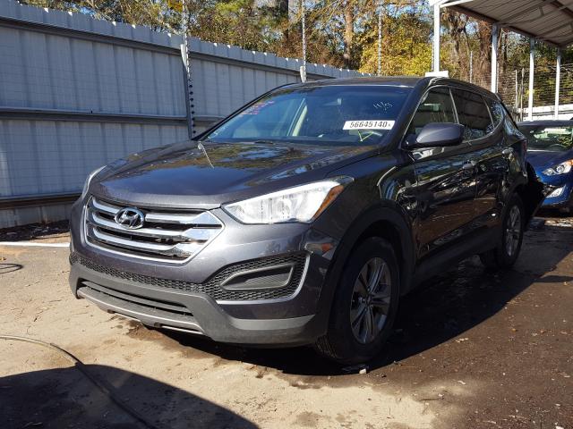 Photo 1 VIN: 5XYZT3LB5GG359913 - HYUNDAI SANTA FE S 