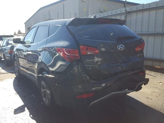 Photo 2 VIN: 5XYZT3LB5GG359913 - HYUNDAI SANTA FE S 