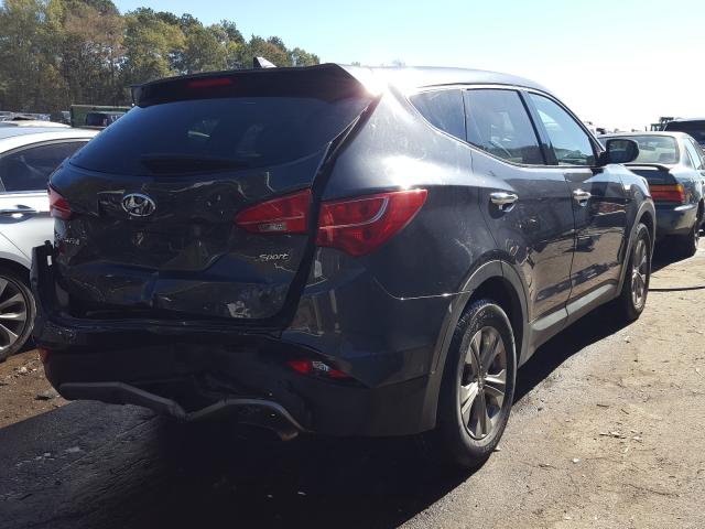 Photo 3 VIN: 5XYZT3LB5GG359913 - HYUNDAI SANTA FE S 