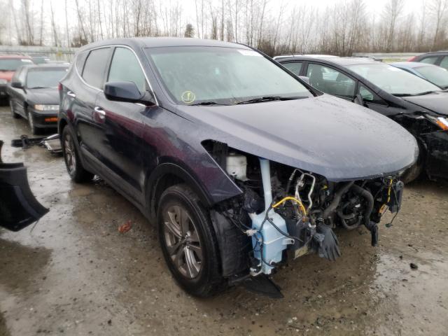 Photo 0 VIN: 5XYZT3LB5GG361239 - HYUNDAI SANTA FE S 