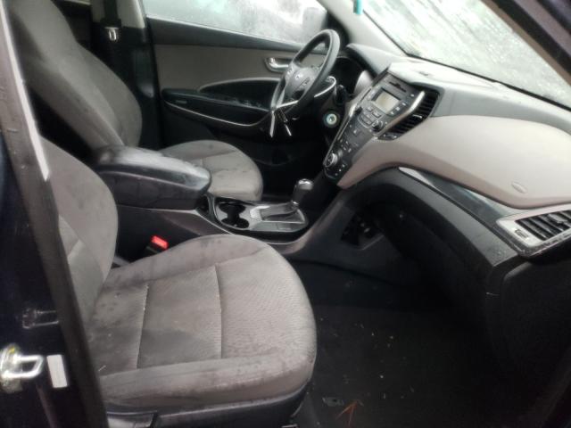 Photo 4 VIN: 5XYZT3LB5GG361239 - HYUNDAI SANTA FE S 