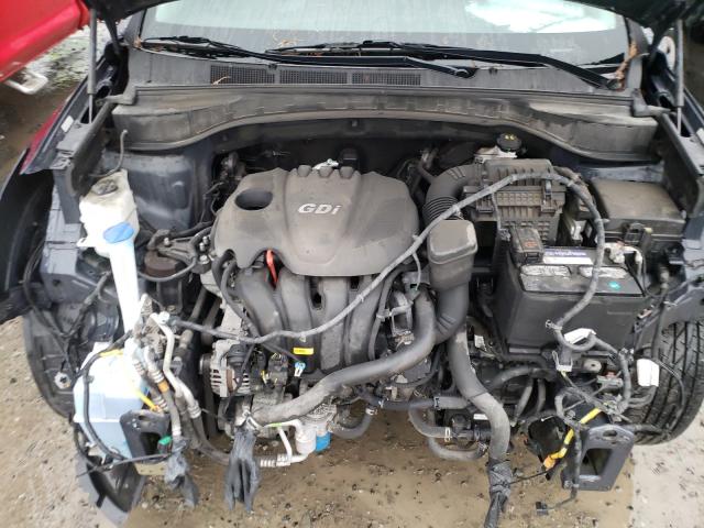 Photo 6 VIN: 5XYZT3LB5GG361239 - HYUNDAI SANTA FE S 