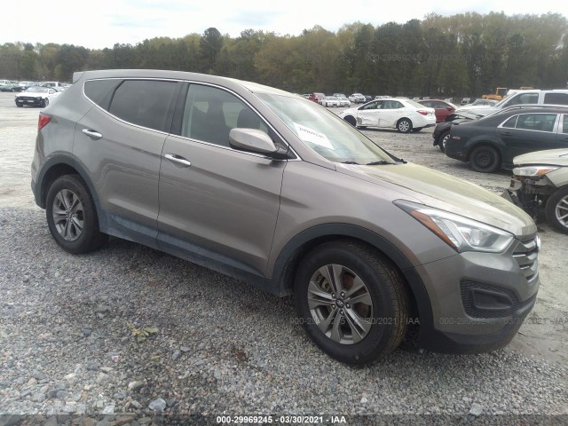 Photo 0 VIN: 5XYZT3LB5GG365999 - HYUNDAI SANTA FE SPORT 