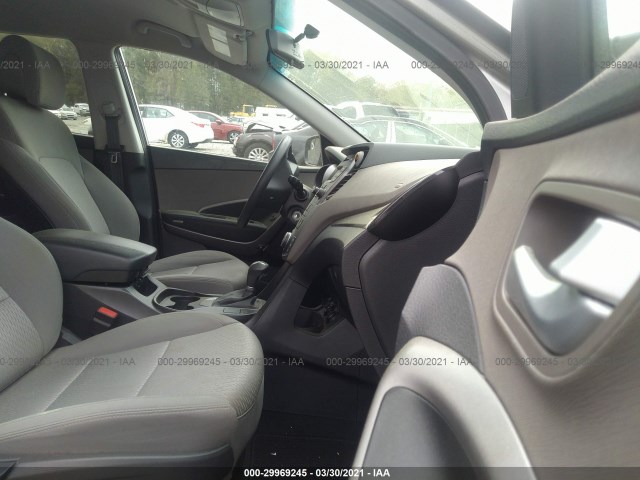 Photo 4 VIN: 5XYZT3LB5GG365999 - HYUNDAI SANTA FE SPORT 