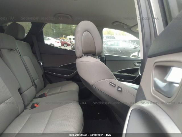 Photo 7 VIN: 5XYZT3LB5GG365999 - HYUNDAI SANTA FE SPORT 