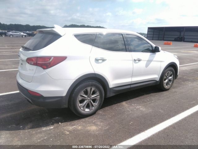 Photo 3 VIN: 5XYZT3LB5GG372130 - HYUNDAI SANTA FE SPORT 