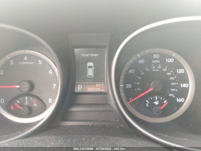 Photo 6 VIN: 5XYZT3LB5GG372130 - HYUNDAI SANTA FE SPORT 