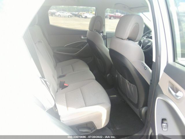 Photo 7 VIN: 5XYZT3LB5GG372130 - HYUNDAI SANTA FE SPORT 