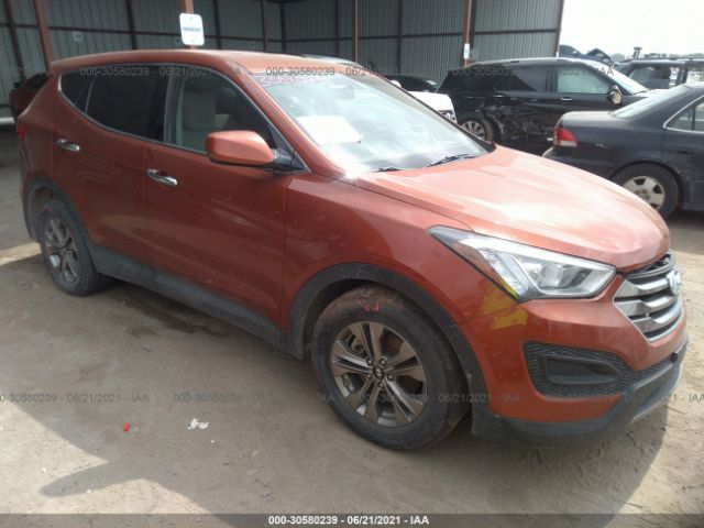 Photo 0 VIN: 5XYZT3LB5GG372550 - HYUNDAI SANTA FE SPORT 