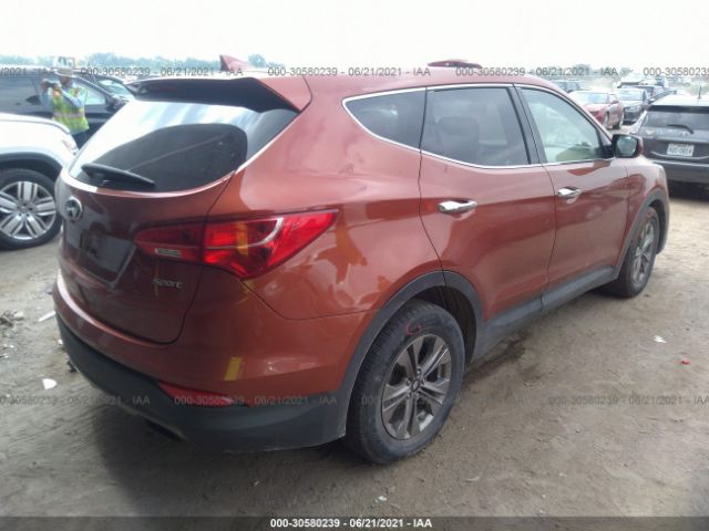 Photo 3 VIN: 5XYZT3LB5GG372550 - HYUNDAI SANTA FE SPORT 