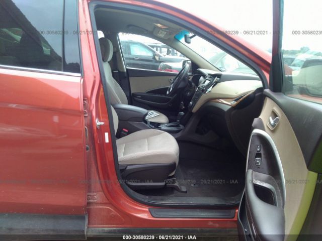 Photo 4 VIN: 5XYZT3LB5GG372550 - HYUNDAI SANTA FE SPORT 