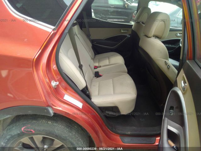 Photo 7 VIN: 5XYZT3LB5GG372550 - HYUNDAI SANTA FE SPORT 