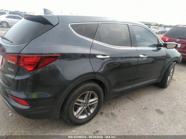 Photo 3 VIN: 5XYZT3LB5HG381802 - HYUNDAI SANTA FE SPORT 