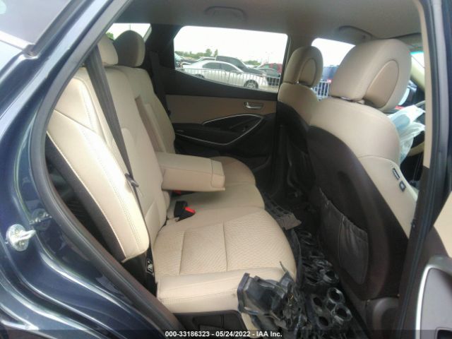 Photo 7 VIN: 5XYZT3LB5HG381802 - HYUNDAI SANTA FE SPORT 