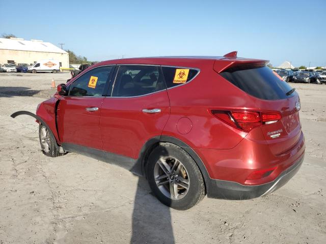 Photo 1 VIN: 5XYZT3LB5HG393593 - HYUNDAI SANTA FE S 