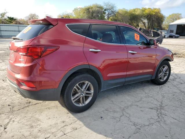 Photo 2 VIN: 5XYZT3LB5HG393593 - HYUNDAI SANTA FE S 