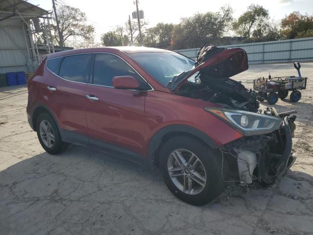 Photo 3 VIN: 5XYZT3LB5HG393593 - HYUNDAI SANTA FE S 