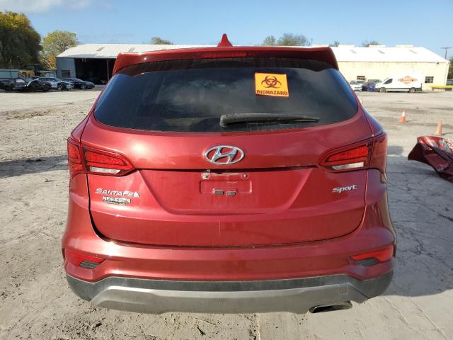 Photo 5 VIN: 5XYZT3LB5HG393593 - HYUNDAI SANTA FE S 