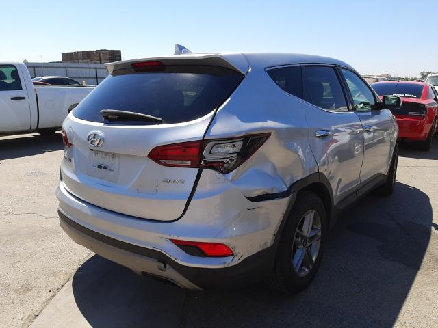 Photo 3 VIN: 5XYZT3LB5HG395408 - HYUNDAI SANTA FE S 