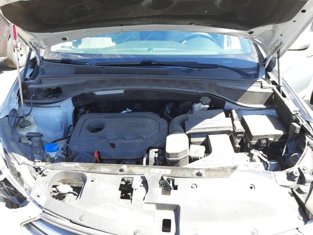 Photo 6 VIN: 5XYZT3LB5HG395408 - HYUNDAI SANTA FE S 