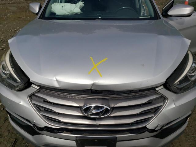 Photo 11 VIN: 5XYZT3LB5HG403961 - HYUNDAI SANTA FE 