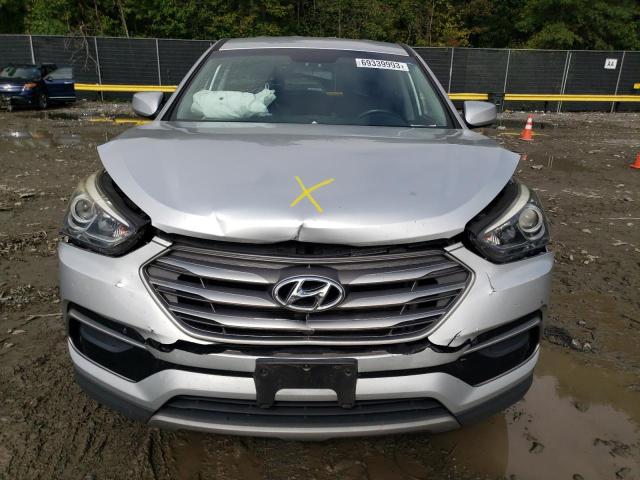 Photo 4 VIN: 5XYZT3LB5HG403961 - HYUNDAI SANTA FE 