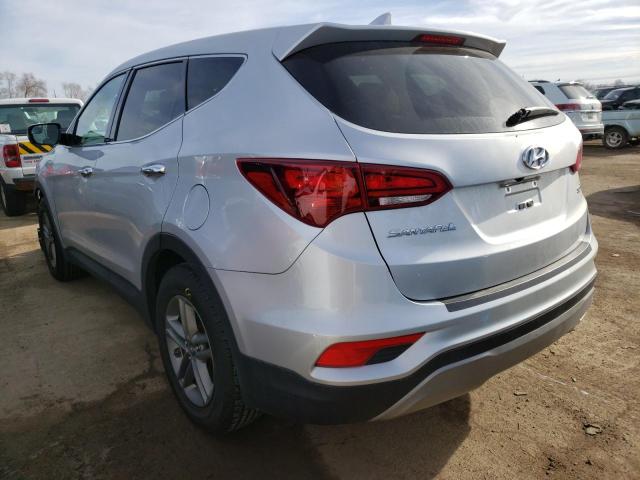 Photo 2 VIN: 5XYZT3LB5HG404835 - HYUNDAI SANTA FE S 