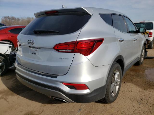 Photo 3 VIN: 5XYZT3LB5HG404835 - HYUNDAI SANTA FE S 