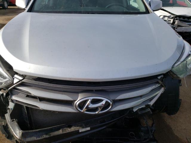 Photo 6 VIN: 5XYZT3LB5HG404835 - HYUNDAI SANTA FE S 