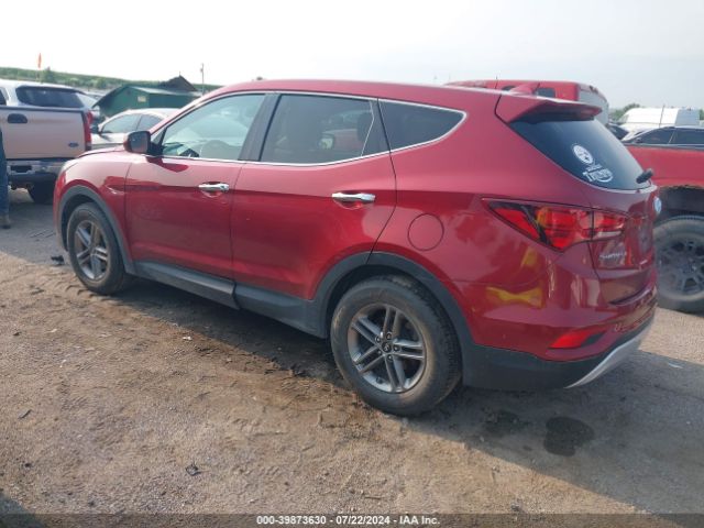 Photo 2 VIN: 5XYZT3LB5HG414068 - HYUNDAI SANTA FE 