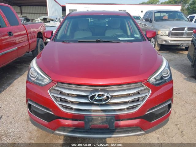 Photo 5 VIN: 5XYZT3LB5HG414068 - HYUNDAI SANTA FE 