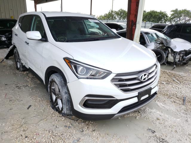 Photo 0 VIN: 5XYZT3LB5HG419240 - HYUNDAI SANTA FE S 