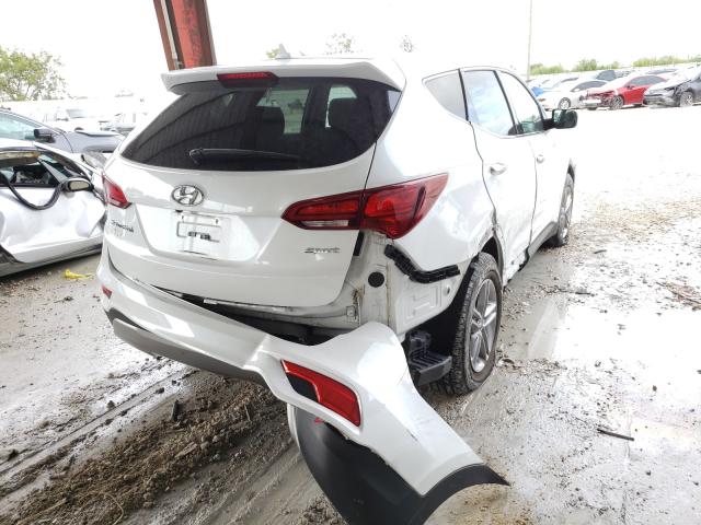 Photo 3 VIN: 5XYZT3LB5HG419240 - HYUNDAI SANTA FE S 