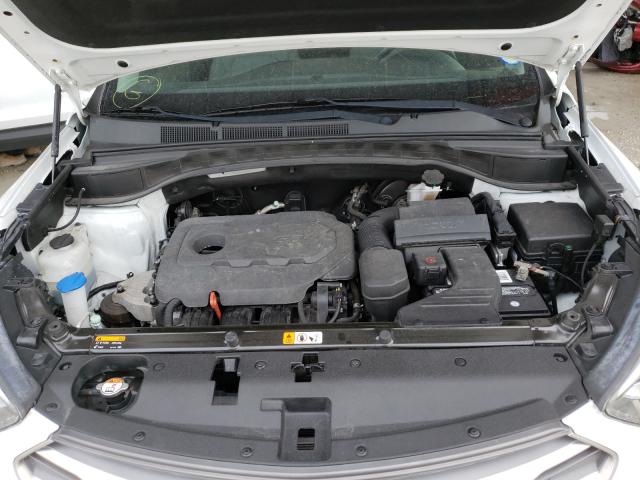 Photo 6 VIN: 5XYZT3LB5HG419240 - HYUNDAI SANTA FE S 