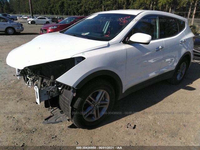 Photo 1 VIN: 5XYZT3LB5HG429881 - HYUNDAI SANTA FE SPORT 