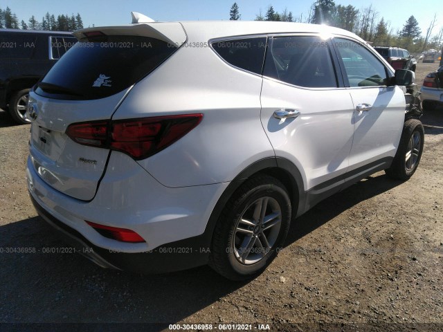 Photo 3 VIN: 5XYZT3LB5HG429881 - HYUNDAI SANTA FE SPORT 