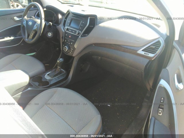 Photo 4 VIN: 5XYZT3LB5HG429881 - HYUNDAI SANTA FE SPORT 