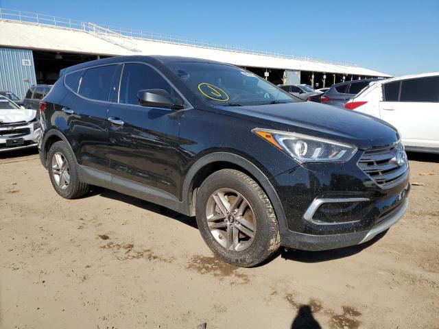 Photo 3 VIN: 5XYZT3LB5HG433512 - HYUNDAI SANTA FE S 