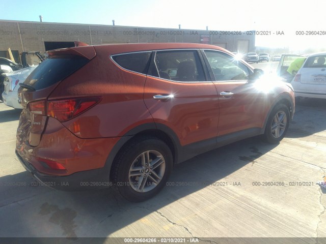 Photo 3 VIN: 5XYZT3LB5HG433624 - HYUNDAI SANTA FE SPORT 