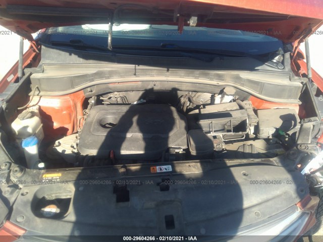 Photo 9 VIN: 5XYZT3LB5HG433624 - HYUNDAI SANTA FE SPORT 