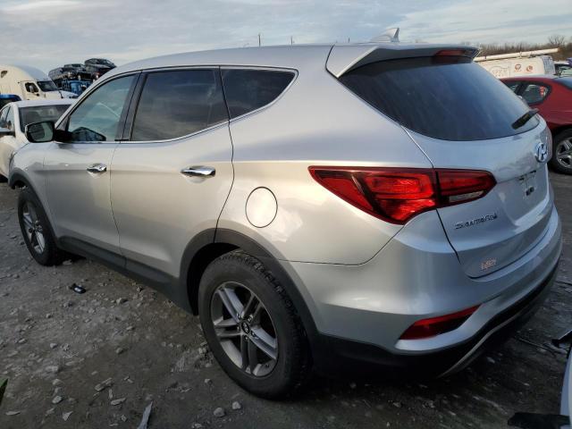 Photo 1 VIN: 5XYZT3LB5HG455039 - HYUNDAI SANTA FE 