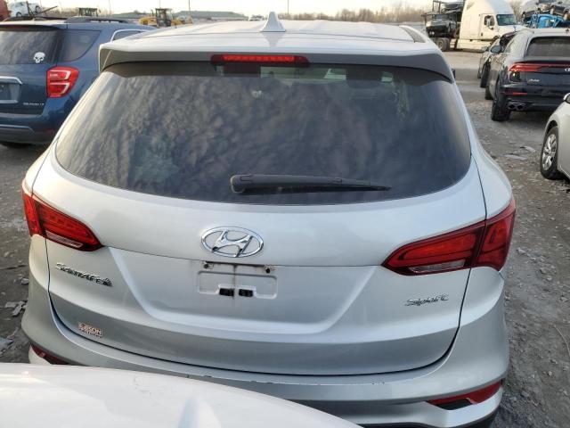 Photo 5 VIN: 5XYZT3LB5HG455039 - HYUNDAI SANTA FE 