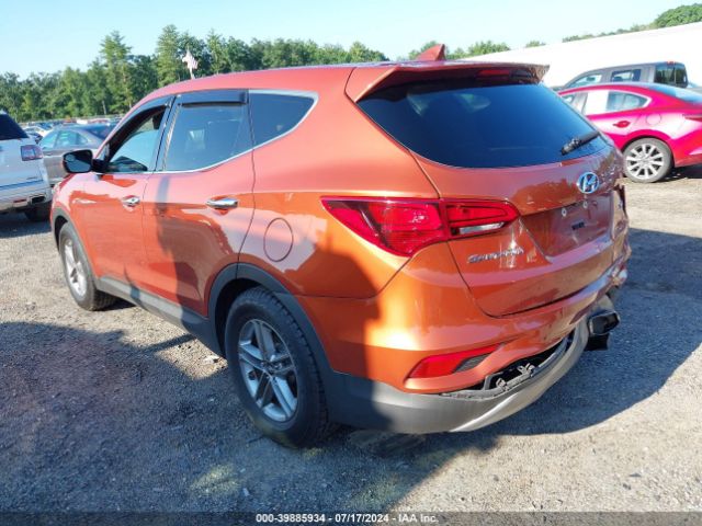 Photo 2 VIN: 5XYZT3LB5HG455204 - HYUNDAI SANTA FE 