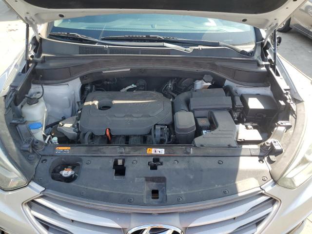 Photo 11 VIN: 5XYZT3LB5HG456899 - HYUNDAI SANTA FE 