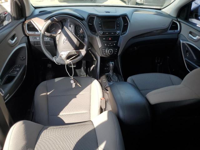 Photo 7 VIN: 5XYZT3LB5HG456899 - HYUNDAI SANTA FE 