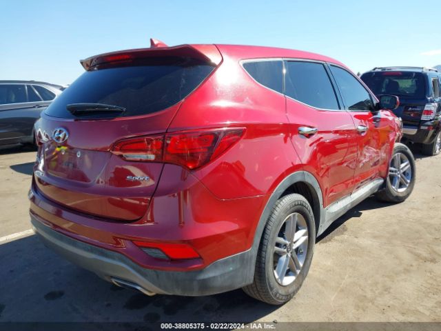 Photo 3 VIN: 5XYZT3LB5HG476330 - HYUNDAI SANTA FE SPORT 