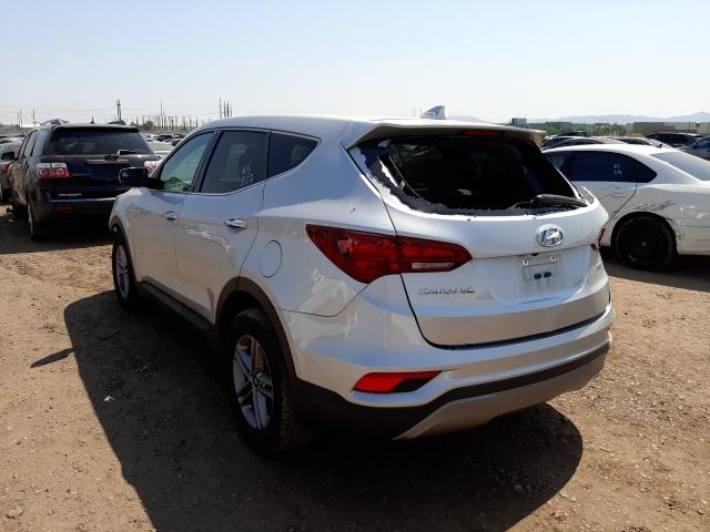 Photo 2 VIN: 5XYZT3LB5HG495329 - HYUNDAI SANTA FE S 