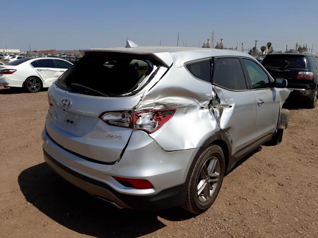 Photo 3 VIN: 5XYZT3LB5HG495329 - HYUNDAI SANTA FE S 